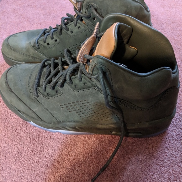 Air Jordan Retro 5 Take Flight - Picture 7 of 8